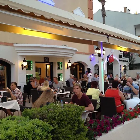 Fidan Bed and Breakfast Μαρμαρίς