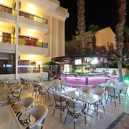 Fidan Bed and Breakfast Μαρμαρίς