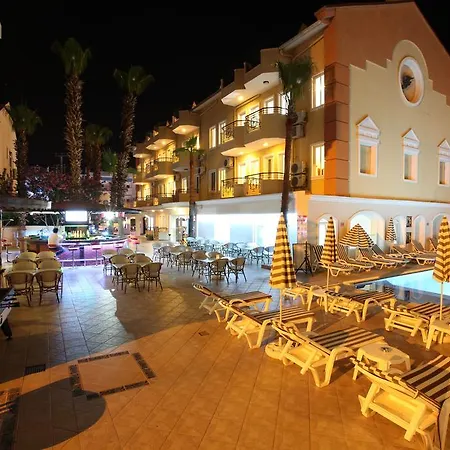 Bed and Breakfast Fidan Μαρμαρίς