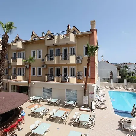 Fidan Bed and Breakfast Μαρμαρίς