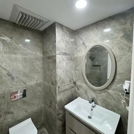 Fidan Bed and Breakfast Μαρμαρίς