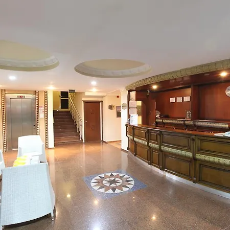 Fidan Hotel de apartamente 3*