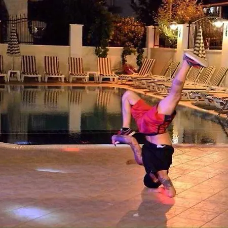 Fidan Hotel de apartamente Marmaris