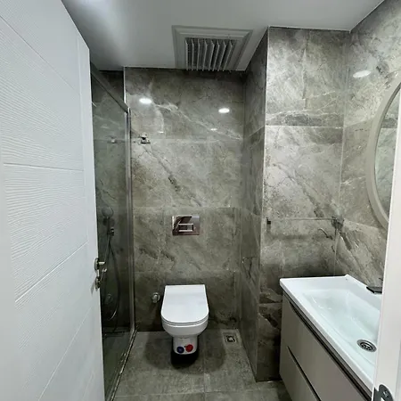 Fidan Hotel de apartamente Marmaris