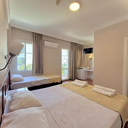 Fidan Hotel de apartamente