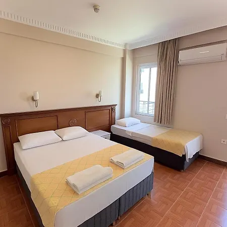 Hotel de apartamente Fidan Marmaris