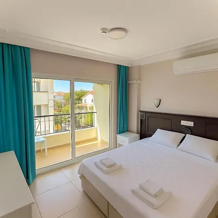 Fidan Hotel de apartamente 3*
