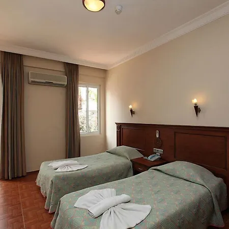 Fidan Hotel de apartamente