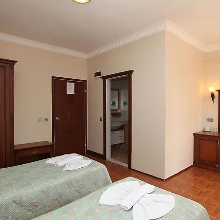 Hotel de apartamente Fidan