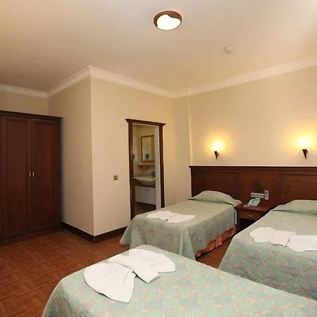 Hotel de apartamente Fidan Marmaris