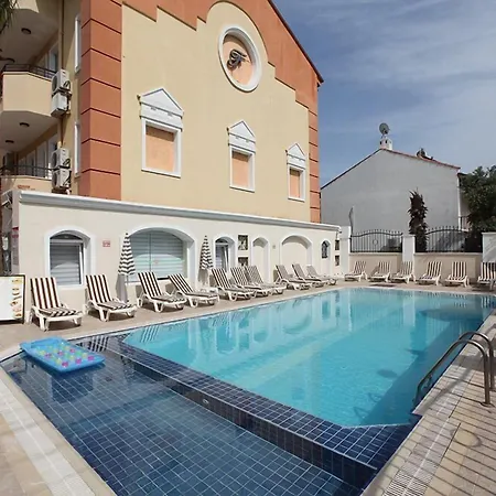 Hotel de apartamente Fidan Marmaris