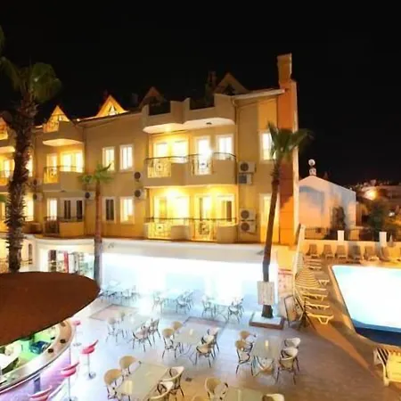 Hotel de apartamente Fidan Marmaris
