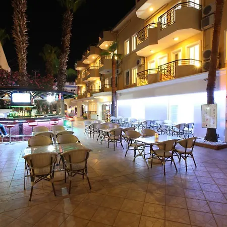 Fidan Hotel de apartamente Marmaris
