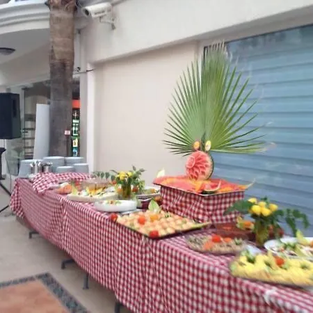 Fidan Hotel de apartamente Marmaris