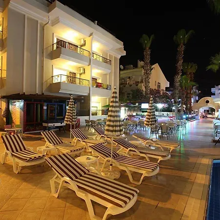 Fidan Hotel de apartamente