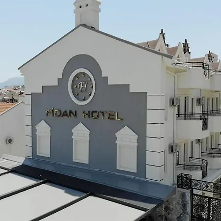 Fidan Hotel de apartamente 3*