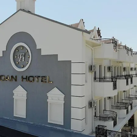 Fidan Hotel de apartamente Marmaris