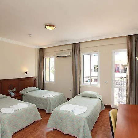 Hotel de apartamente Fidan Marmaris
