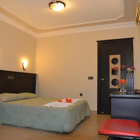 Hotel de apartamente Fidan
