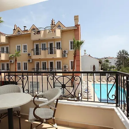 Fidan Hotel de apartamente 3*