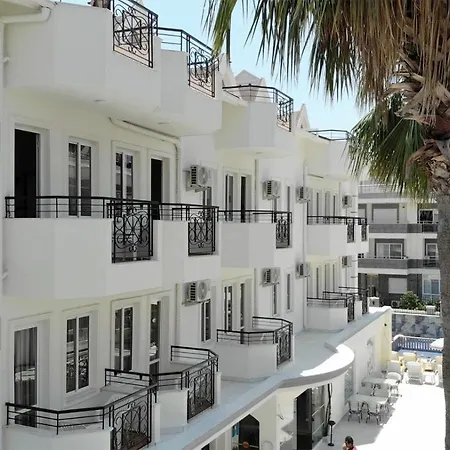 Aparthotel Fidan Marmaris