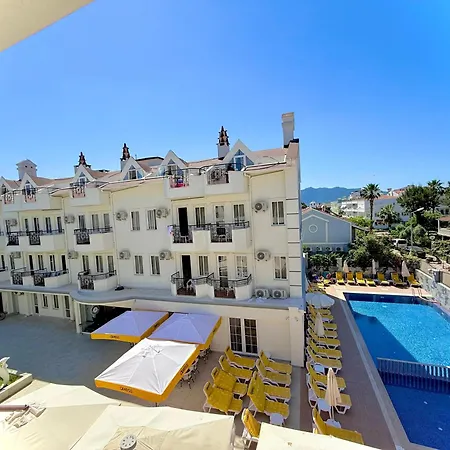 Fidan Couette-café 3*