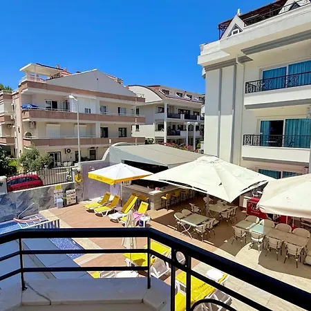 Fidan Couette-café Marmaris