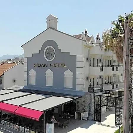 Aparthotel Fidan 3*
