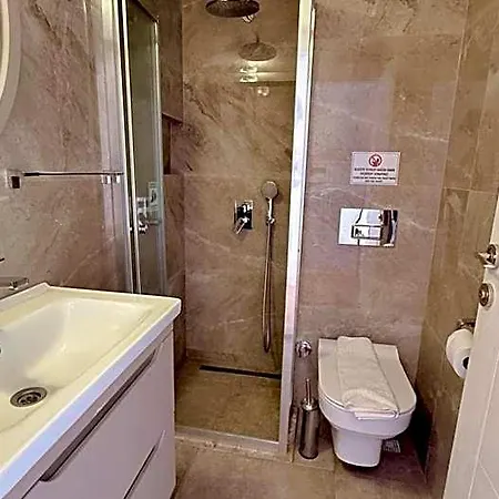 شقة فندقية فيدان الفندقية مرمريس