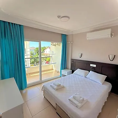 فيدان الفندقية 3* مرمريس