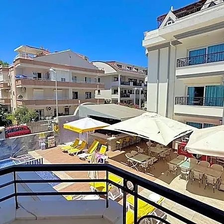 Aparthotel Fidan Marmaris
