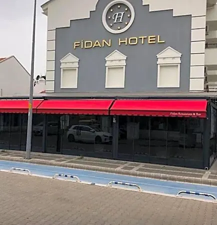 Aparthotel Fidan