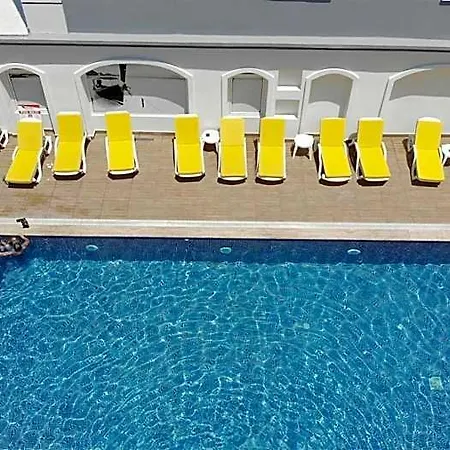 Aparthotel Fidan