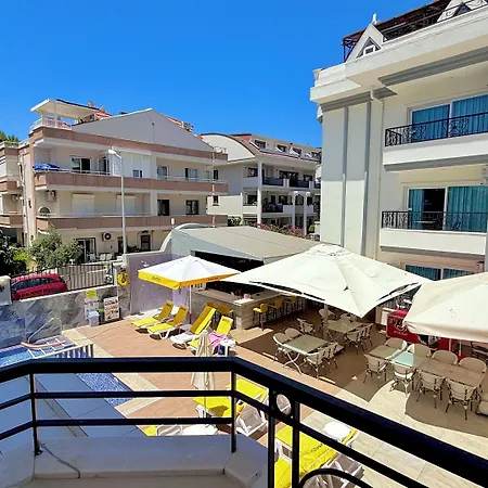 Fidan Appart hôtel Marmaris