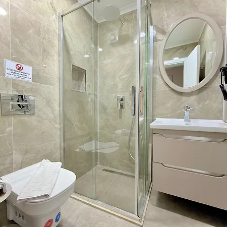 Fidan Appart hôtel Marmaris