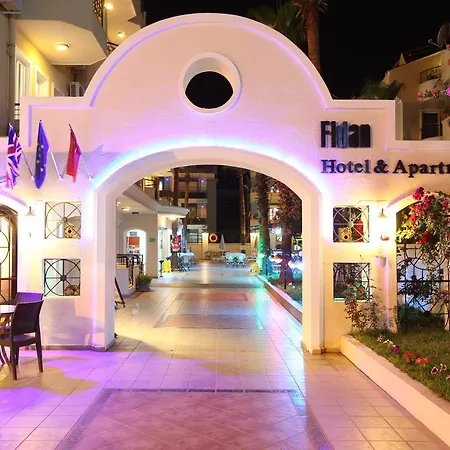 Bed & Breakfast Fidan Marmaris