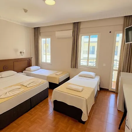 Fidan Lejlighedshotel 3*