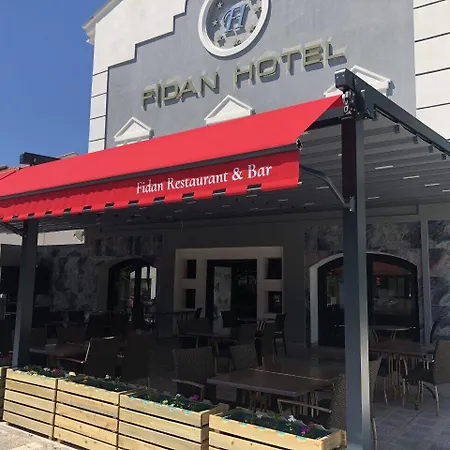 Fidan Aparthotel 3*