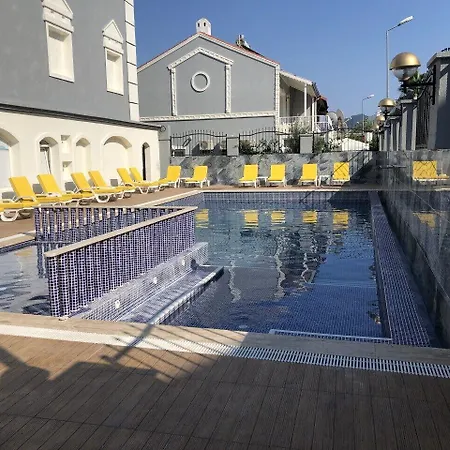 Aparthotel Fidan 3*