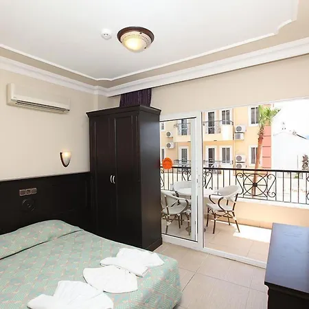 Fidan Lejlighedshotel Marmaris